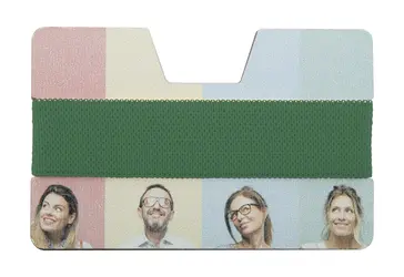 Novčanik s držačem kartica StriCard AP718126 white-1