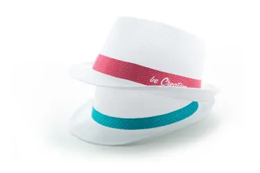 Sublimacijska traka za šešire Subrero AP718139 white-13
