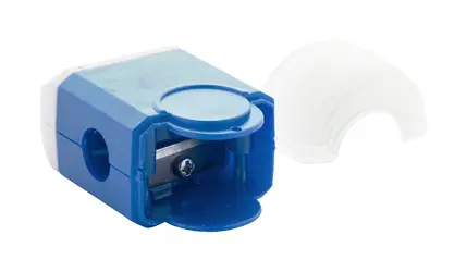 Gumica i šiljilo Cafey AP731939 blue-1