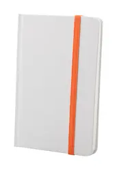 Rokovnik Pendula A6 AP741148 orange 90×140×13 mm-0