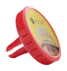 Osvježivač zraka za automobil Roshen AP741175 red ø52×42 mm-2