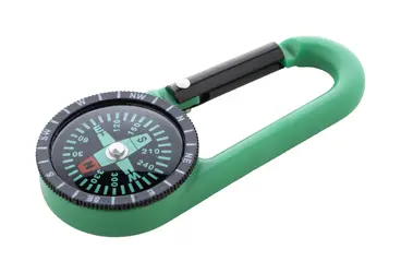 Karabinjer Edmund AP741328 green 30×69×10 mm-6