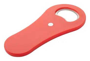 Otvarač za bocu s magnetom Divict AP731974 red 55×106×5 mm-1