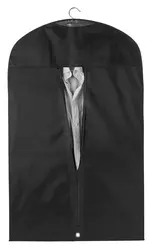 Torba za odijelo Kiton AP741274 black 600×1000 mm-1