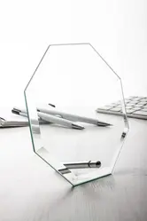 Trofej Champion AP741363 transparent 63×140×140 mm, 140×140×63 mm-1