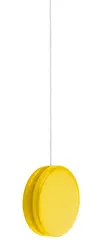 Jo-jo Poyo AP741365 yellow ø50×15 mm-1