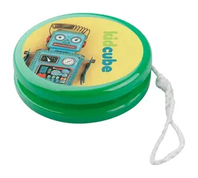 Jo-jo Poyo AP741365 green ø50×15 mm-3