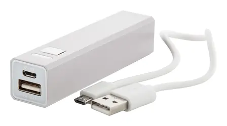 USB Power bank Balzur AP741469 white 22×94×22 mm-2