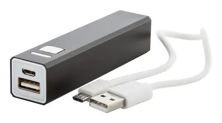 USB Power bank Balzur AP741469 black 22×94×22 mm-1