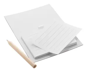 Promidžbeni blok Pecfri AP741511 white 99×139 mm-1