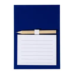Promidžbeni blok Pecfri AP741511 blue 99×139 mm-3