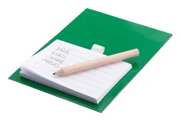 Promidžbeni blok Pecfri AP741511 green 99×139 mm-1