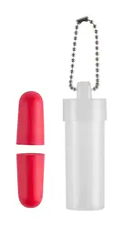 Čepići za uši Pannos AP741548 red-0