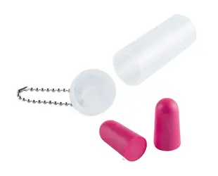 Čepići za uši Plux AP741548 pink ø22×64 mm-1