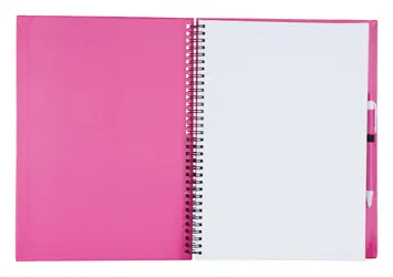 Rokovnik Tadil AP741502 pink 210×290 mm-1