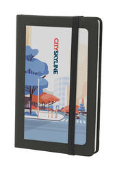 Rokovnik Nopuk Blank A6 AP731965 black 95×145×16 mm-2