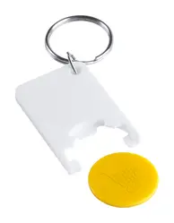 Privjesak s novčićem za kolica Zabax AP741590 yellow-1