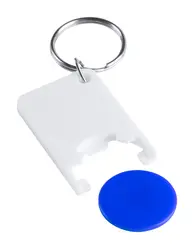 Privjesak s novčićem za kolica Zabax AP741590 blue-1