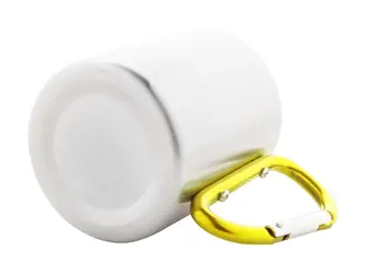 Šalica od nehrđajućeg čelika Bastic AP741563 yellow-5