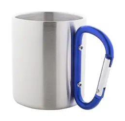 Šalica od nehrđajućeg čelika Bastic AP741563 blue-5