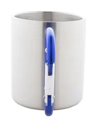 Šalica od nehrđajućeg čelika Bastic AP741563 blue-2