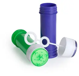 Bočica za puhanje mjehurića Bubles AP741709 green ø37×112 mm-1