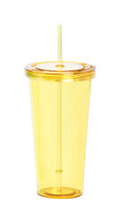 Čaša s poklopcem i slamkom Combler AP741814