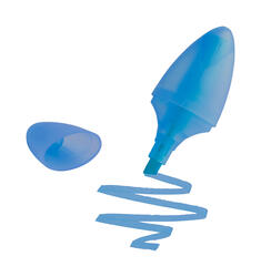 Marker Millep AP741885 blue 23×60×14 mm-0