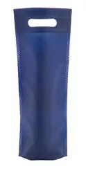 Poklon vrećica za vino Mosel AP741772 dark blue 160×400×65 mm-1
