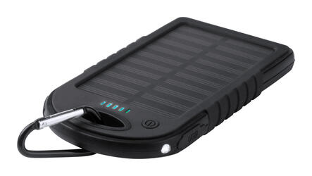 USB Power bank Durabank AP741932 black 75×145×15 mm-2