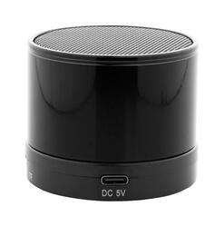 Bluetooth zvučnik Decibel AP741951 black ø59×50 mm-6