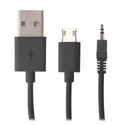 Bluetooth zvučnik Decibel AP741951 black ø59×50 mm-3