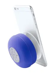 Bluetooth zvučnik otporan na prskanje Abyss AP741915 blue ø85×55 mm-3