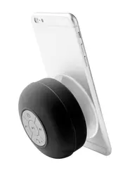 Bluetooth zvučnik otporan na prskanje Abyss AP741915 black ø85×55 mm-2