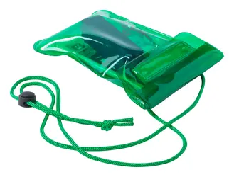 Vodootporna torbica za mobitel Coprox AP741775 green 130×245 mm-1