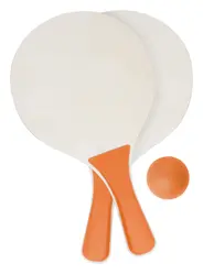 Promotivni teniski set Mistra AP761041 orange 190×330 mm-1