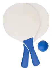 Promotivni teniski set Mistra AP761041 blue 190×330 mm-1