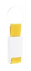 Privjesak za ključeve Poxil AP761161 yellow 28×65×4 mm-1