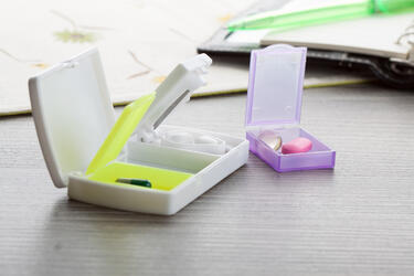 Kutija za tablete Doxer AP761644