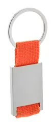 Privjesak za ključeve Poxil AP761161 orange 28×65×4 mm-1