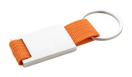 Privjesak za ključeve Poxil AP761161 orange 28×65×4 mm-2
