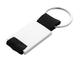 Privjesak za ključeve Poxil AP761161 black 28×65×4 mm-2