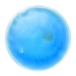 Termofor Relief AP781012 blue ø100×10 mm-0