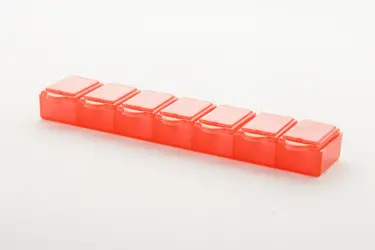 Kutija za tablete Sepill AP781016 red 145×16×33 mm-1