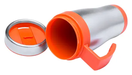 Termo šalica Caprol Plus AP781216 orange ø86×180 mm-1