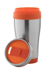 Termo šalica Caprol Plus AP781216 orange ø86×180 mm-2
