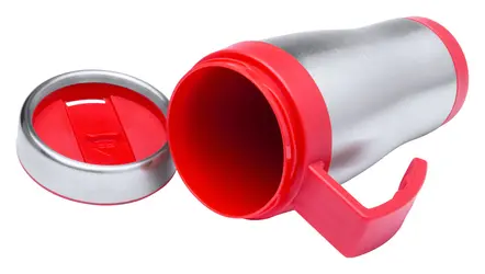 Termo šalica Caprol Plus AP781216 red ø86×180 mm-1