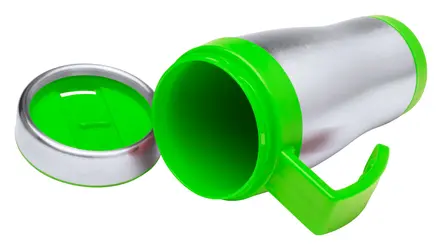 Termo šalica Caprol Plus AP781216 lime green ø86×180 mm-1