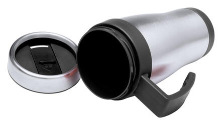 Termo šalica Caprol Plus AP781216 black ø86×180 mm-1