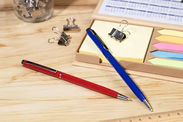 Kemijska olovka Hodox AP781190 blue ø8×129 mm-3